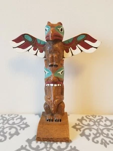 Totem pole - Bild 1 von 4