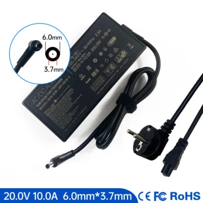 Laptop Netzteil Ladegerät für ASUS TUF Gaming F17 FX706HM-HX059 FX706LI-HX177T - Bild 1 von 4