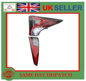 Toyota Prius Rear Light RIGHT Lower And Top 16-20 Import MODEL - Picture 1 of 4