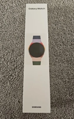 Samsung Galaxy Watch 6 R930 40mm Graphite SM Sport Band Brand New Sealed - Image 1 of 3