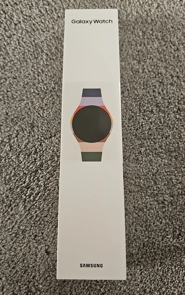 Samsung Galaxy Watch6 SM-R930 40mm - Graphite (Bluetooth) (SM-R930NZKAEUA)