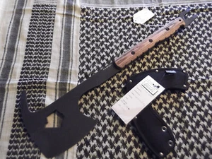OKC Ontario Knife Company Prototype SPAX Fire Axe Urban Survival Breacher Tool - Picture 1 of 10