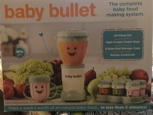 baby bullet for sale