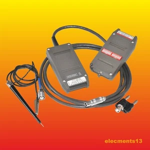 TEKTRONIX P6407 +P6408 WORD RECOGNIZER PROBE FOR THE OSCILLOSCOPE TEKTRONIX 2445 - Picture 1 of 2