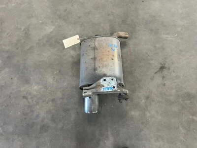10-15 LEXUS IS250 IS350 CONVERTIBLE REAR LEFT EXHAUST MUFFLER, OEM LOT3478 - Image 1 of 4