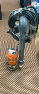 Godwin gst-10-1 trash water pump - Picture 1 of 8