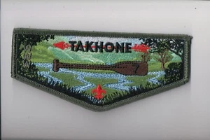 Lodge 7 Takhone S-1 OA flap (First Flap) - Picture 1 of 1