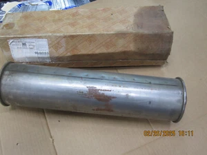 NOS 1929 1930 1931 1932 CHEVROLET MUFFLER GM 298035 - Picture 1 of 5