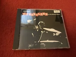 MARIAN MCPARTLAND AT THE HICKORY HOUSE NR MINT JASMINE CD JAZZ FREE POST - Foto 1 di 4