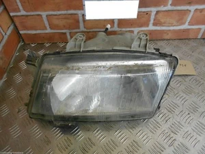 SAAB 900S 1998 NSF PASSENGER SIDE FRONT HEADLIGHT ASSEMBLY - Picture 1 of 5
