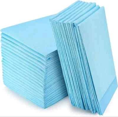 Almohadillas Oops 23x36" absorción ligera incontinencia debajo de las almohadillas 300 almohadillas descuento a granel Foto 1 de 4