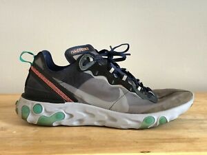 Nike React Sneakers for Men for Sale | Authenticity Guaranteed | eBay