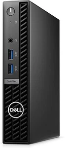 Dell OptiPlex 7010 Micro, 512 GB, 8 GB RAM, i5-3470S, Intel HD Graphics, W10H - Picture 1 of 5