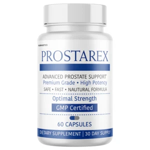 Prostarex Advance Prostate Support Dietary Supplement - 60 Capsules - Picture 1 of 5