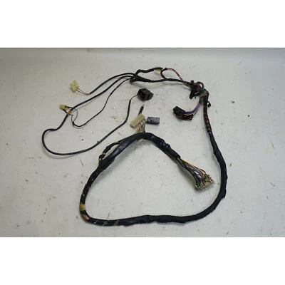 1985 BMW E30 318i 325e Factory Dashboard Sector Electrical Wiring Harness OEM - Image 1 of 4