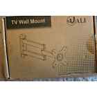WALI TV Wall Mount Articulating LCD Monitor Full Motion 15 inch Extension Arm