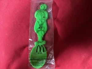 McDonald's Happy Meal Toy - 1996 McDonaldland Ronald McDonald Spoon - Picture 1 of 1
