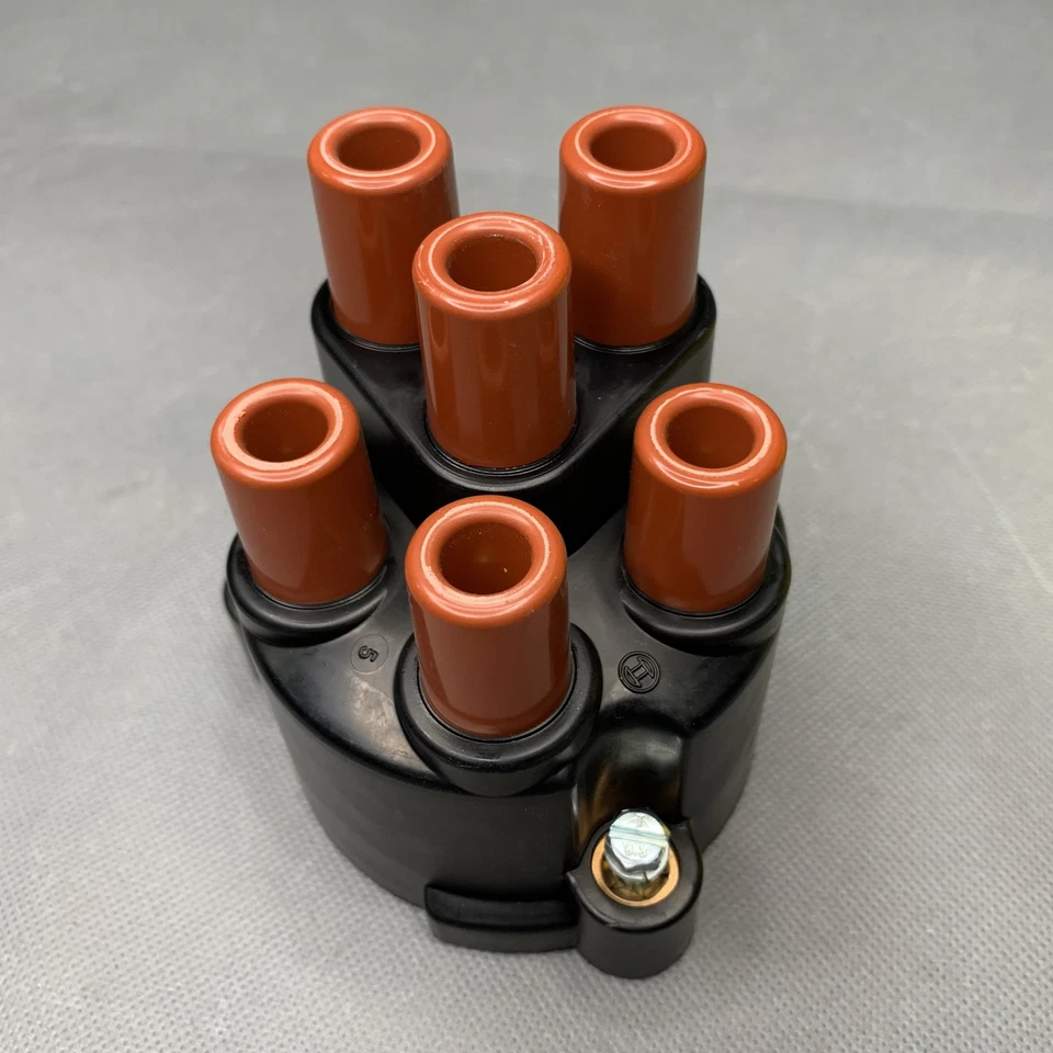 Tapa de distribuidor original 03371 para Volvo 850 C70 S70 V70 OE Foto 1 de 4