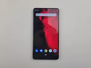 Essential Phone (PH-1) 128GB - Black (Sprint) Smartphone - SMALL ISSUE - J8279 - Picture 1 of 7
