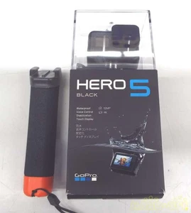 GOPRO Hero 5 Black Edition Action Kamera Aus Japan - Gebraucht - Bild 1 von 5