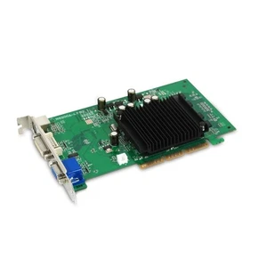 EVGA 256-A8-N341-LX e-GeForce 6200 256MB DDR2 AGP Graphics Card_x000D_ - Picture 1 of 1