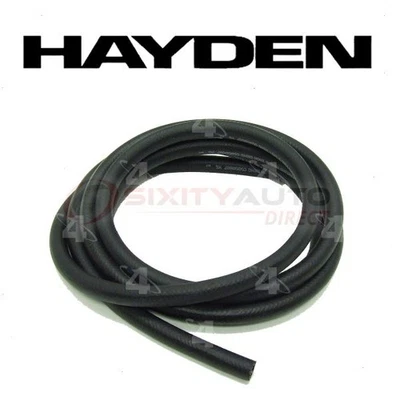 Hayden Engine Oil Cooler Hose Assembly for 2002-2013 Cadillac Escalade EXT - tp - Image 1 of 4