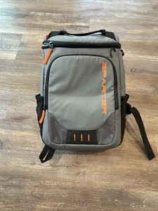 Sparter Backpack Cooler Insulated Leak Proof 30/45 Cans, 2 Insulated Compartment - Picture 1 of 16