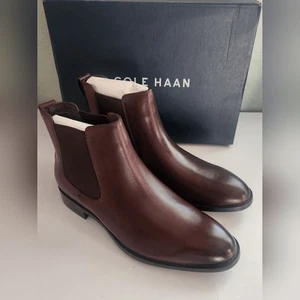 Stivali Cole Haan uomo Hawthorne Chelsea - Foto 1 di 5