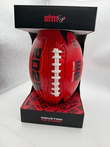 Houston Texans 2025 Season Ticket Holder Commemorative Football STM Gift NEU - Bild 1 von 9
