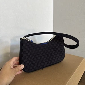 Rothy’s Mujer’s The Mini Bolso de Hombro Negro Nuevo Estilo 209-0021 Raro NUEVO - Imagen 1 de 8