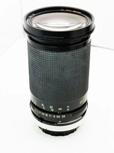 Tamron 35-135mm f3.5-4.5 40a Macro Zoom Lens with Canon FD Mount (300420) - Picture 1 of 5