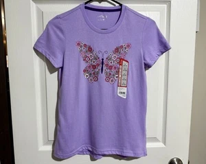 NWT BCG Girl’s Top Size L (12-14) - Picture 1 of 4