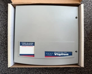 £20 + vat Gent Vigilon , S4-34490 S4 Interface Enclosure Plastic - Picture 1 of 4