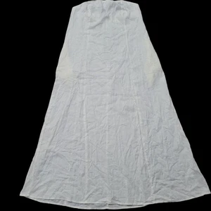 Urban Outfitters Women's Sleeveless Midi Cotton Linen Dress NWT $89 - Picture 1 of 12