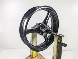 2016 Kawasaki ZX10R Ninja Straight 17x3.5 Front Wheel Rim 41073-0677-18F - Picture 1 of 12