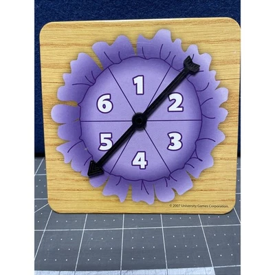 Five Little Monkeys Saltando en la Cama Juego Giratorio de Repuesto Foto 1 de 3