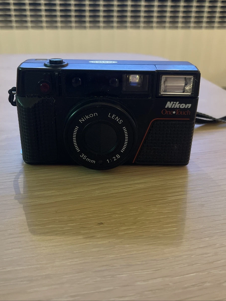 Nikon L35 AF Point & Shoot Film Cameras for sale - eBay