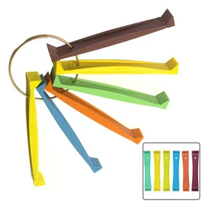 Kit de herramientas de peine de aletas para mantener un rendimiento óptimo de los sistemas de refrigeración - Imagen 1 de 11