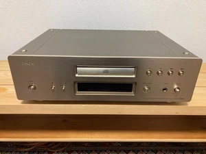 DENON DCD-S10II LETTORE COMPACT DISC CD elaborazione alfa AC100V 50/60Hz - Foto 1 di 10