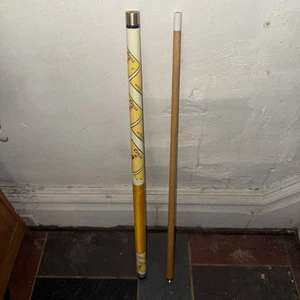 Vintage Coors Light Pool Que Stick - Picture 1 of 8