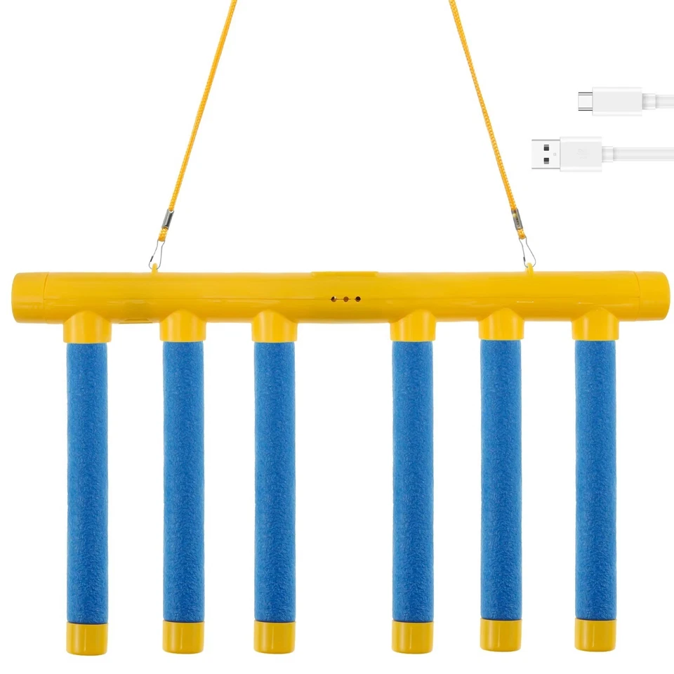 Upgrade Reflex Challenge Game - Drop The Stick, Catch All Sticks Game,...  - Image 1 of 4