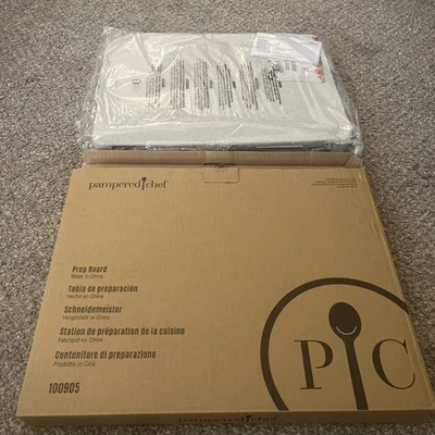 Pampered Chef Brand Prep Board #100905 Brand CUTTING - PREP BOARD - Image 1 of 3