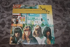 Sweet Desolation Boulevard VG LP VINTL RECORD - Picture 1 of 2