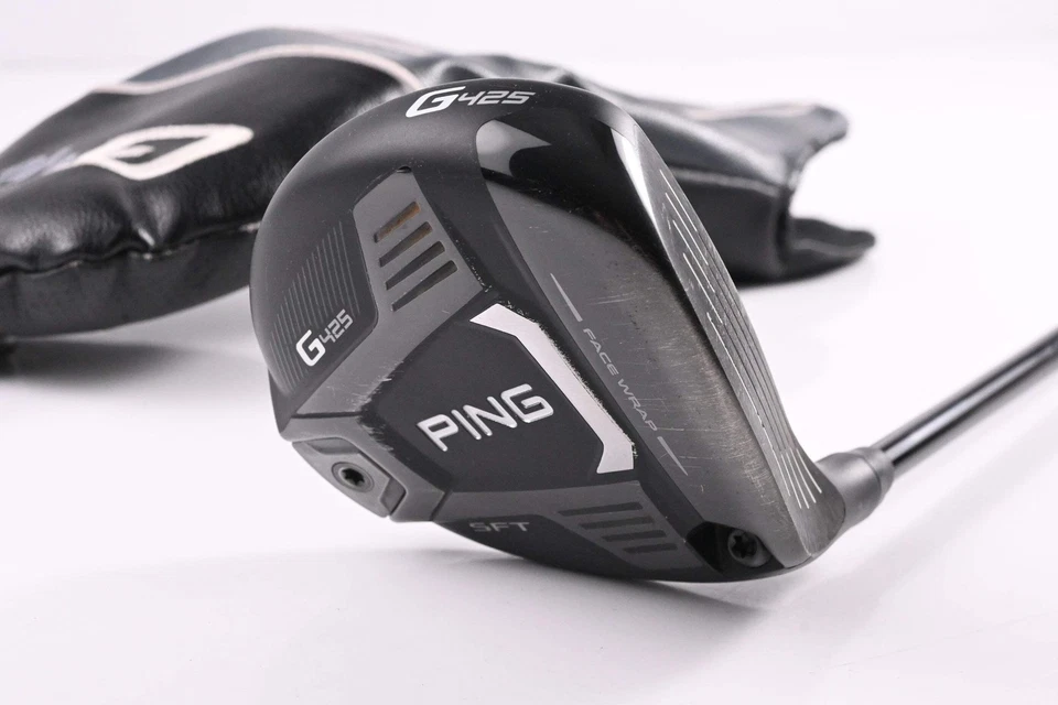 Ping G425 SFT #5 Wood / 19 Degree / Stiff Flex Tensei AV Raw Orange 75 Shaft - Image 1 of 4