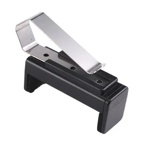 Clip Apriporta Garage, Supporto Clip Visiera Telecomando Auto Garage per Liftmaster6304 - Foto 1 di 15