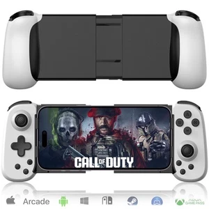 Mobile Game Controller for iPhone/iPad/Android/Samsung/Tablet/PC/Switch/PS3/P... - Picture 1 of 9