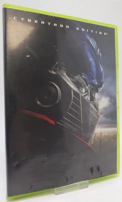 Transformers: The Game - Cybertron Edition Microsoft Xbox 360 Video Game - PAL - Image 1 of 4