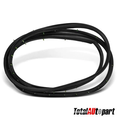 Door Weatherstrip Seal for Chevy G10 G20 P10 P30 GMC G15 G25 G3500 Front Driver - Image 1 of 4