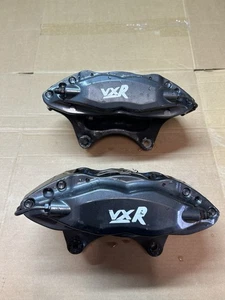 PINZAS DELANTERAS VAUXHALL INSIGNIA VXR BREMBO 2009 MK1 4 POT BREMBO - Imagen 1 de 6