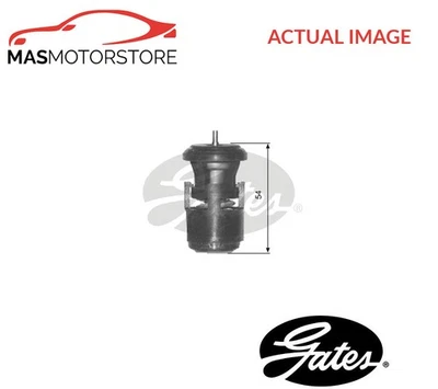 ENGINE COOLANT THERMOSTAT GATES TH14780G1 P FOR VW POLO,GOL IV,GOL III,LUPO - Image 1 of 4